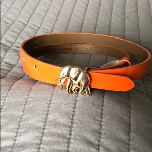 Banana Republic Elephant Belt🐘🐘🐘